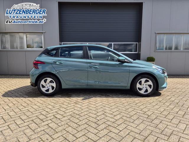 Hyundai i20 1.0 T-GDI 90PS 5-t&uuml;rig Sitzheizung Lenkradheizung R&uuml;ckf.Kamera PDC Klima Apple CarPlay Android Auto Tempomat Touchscreen 