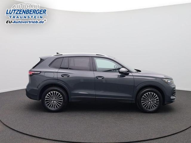 Volkswagen Tiguan Life 1,5 l eHybrid OPF 204PS DSG elekt.AHK Design Paket Matrix-Scheinw. elektr. Heckklappe Sitzheizung Lenkradheizung Frontscheibe beheizb. R&uuml;ckf.Kamera Klimaautomatik VW-Radio Bluetooth wireless Apple CarPlay + Android Auto PDC v+h ACC 2xKeyless 