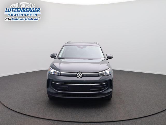 Volkswagen Tiguan Life 1,5 l eHybrid OPF 204PS DSG elekt.AHK Design Paket Matrix-Scheinw. elektr. Heckklappe Sitzheizung Lenkradheizung Frontscheibe beheizb. R&uuml;ckf.Kamera Klimaautomatik VW-Radio Bluetooth wireless Apple CarPlay + Android Auto PDC v+h ACC 2xKeyless 