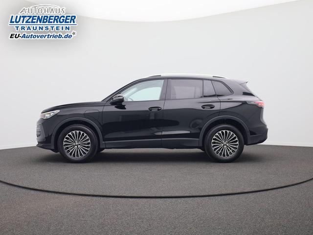 Volkswagen Tiguan Life 1,5 l eHybrid OPF 204PS DSG elekt.AHK Design Paket Matrix-Scheinw. elektr. Heckklappe Sitzheizung Lenkradheizung Frontscheibe beheizb. R&uuml;ckf.Kamera Klimaautomatik VW-Radio Bluetooth wireless Apple CarPlay + Android Auto PDC v+h ACC 2xKeyless 