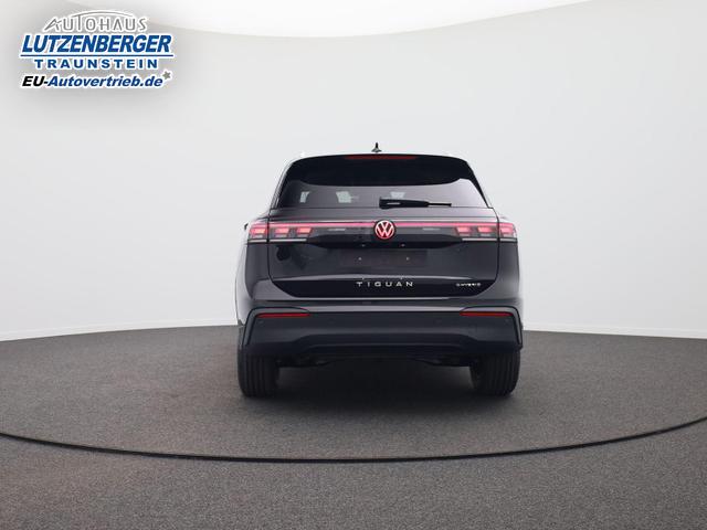 Volkswagen Tiguan Life 1,5 l eHybrid OPF 204PS DSG elekt.AHK Design Paket Matrix-Scheinw. elektr. Heckklappe Sitzheizung Lenkradheizung Frontscheibe beheizb. R&uuml;ckf.Kamera Klimaautomatik VW-Radio Bluetooth wireless Apple CarPlay + Android Auto PDC v+h ACC 2xKeyless 