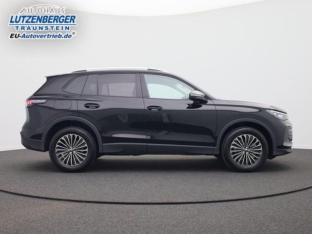 Volkswagen Tiguan Life 1,5 l eHybrid OPF 204PS DSG elekt.AHK Design Paket Matrix-Scheinw. elektr. Heckklappe Sitzheizung Lenkradheizung Frontscheibe beheizb. R&uuml;ckf.Kamera Klimaautomatik VW-Radio Bluetooth wireless Apple CarPlay + Android Auto PDC v+h ACC 2xKeyless 