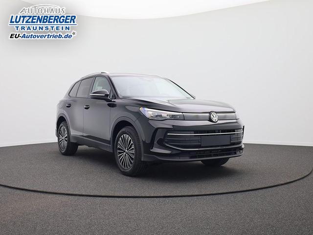 Volkswagen Tiguan Life 1,5 l eHybrid OPF 204PS DSG elekt.AHK Design Paket Matrix-Scheinw. elektr. Heckklappe Sitzheizung Lenkradheizung Frontscheibe beheizb. R&uuml;ckf.Kamera Klimaautomatik VW-Radio Bluetooth wireless Apple CarPlay + Android Auto PDC v+h ACC 2xKeyless 