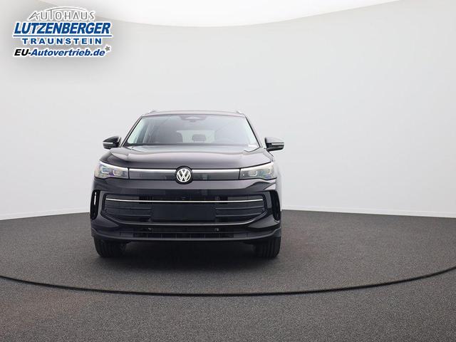 Volkswagen Tiguan Life 1,5 l eHybrid OPF 204PS DSG elekt.AHK Design Paket Matrix-Scheinw. elektr. Heckklappe Sitzheizung Lenkradheizung Frontscheibe beheizb. R&uuml;ckf.Kamera Klimaautomatik VW-Radio Bluetooth wireless Apple CarPlay + Android Auto PDC v+h ACC 2xKeyless 