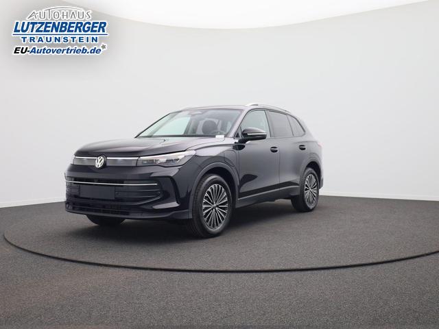 Volkswagen Tiguan Life 1,5 l eHybrid OPF 204PS DSG elekt.AHK Design Paket Matrix-Scheinw. elektr. Heckklappe Sitzheizung Lenkradheizung Frontscheibe beheizb. R&uuml;ckf.Kamera Klimaautomatik VW-Radio Bluetooth wireless Apple CarPlay + Android Auto PDC v+h ACC 2xKeyless 