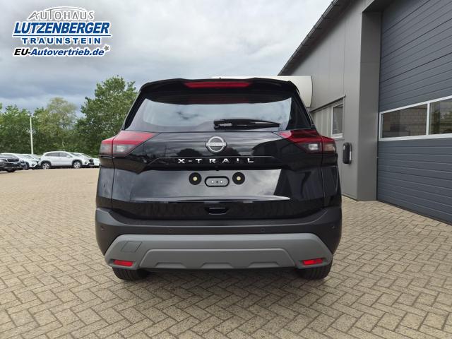 Nissan X-Trail Acenta 1.5 MHEV 163PS Automatik Sitzheizung v+h Lenkradheizung Frontscheibe beheizb. Klimaautomatik R&uuml;ckf.Kamera Bluetooth Touchscreen Apple CarPlay Android Auto PDC 2x Keyless 18"LM 