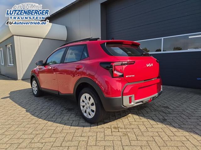 Kia Stonic 1.0 T-GDI 100PS Automatik NEUES MODELL Sitzheizung Lenkradheizung PDC v+h R&uuml;ckf.Kamera Klima Bluetooth Touchscreen Apple CarPlay Android Auto Tempomat 