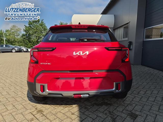 Kia Stonic 1.0 T-GDI 100PS Automatik NEUES MODELL Sitzheizung Lenkradheizung PDC v+h R&uuml;ckf.Kamera Klima Bluetooth Touchscreen Apple CarPlay Android Auto Tempomat 