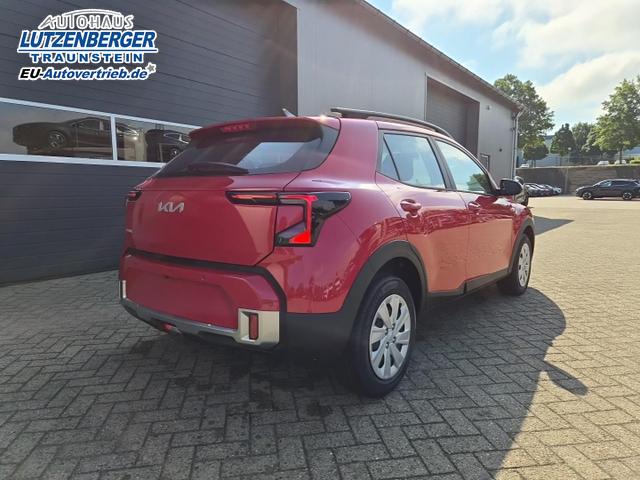 Kia Stonic 1.0 T-GDI 100PS Automatik NEUES MODELL Sitzheizung Lenkradheizung PDC v+h R&uuml;ckf.Kamera Klima Bluetooth Touchscreen Apple CarPlay Android Auto Tempomat 