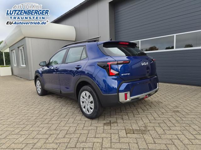 Kia Stonic 1.0 T-GDI 100PS Automatik NEUES MODELL Sitzheizung Lenkradheizung PDC v+h R&uuml;ckf.Kamera Klima Bluetooth Touchscreen Apple CarPlay Android Auto Tempomat 