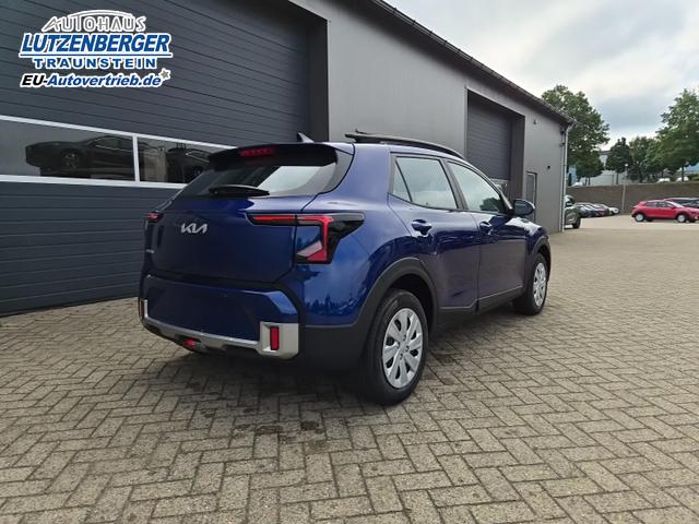 Kia Stonic 1.0 T-GDI 100PS Automatik NEUES MODELL Sitzheizung Lenkradheizung PDC v+h R&uuml;ckf.Kamera Klima Bluetooth Touchscreen Apple CarPlay Android Auto Tempomat 