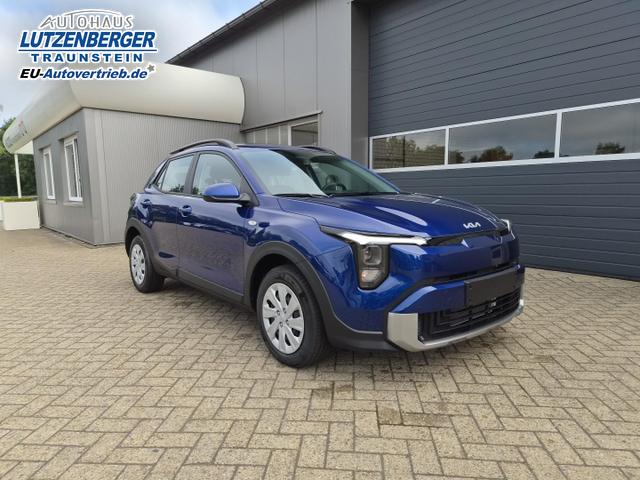 Kia Stonic 1.0 T-GDI 100PS Automatik NEUES MODELL Sitzheizung Lenkradheizung PDC v+h R&uuml;ckf.Kamera Klima Bluetooth Touchscreen Apple CarPlay Android Auto Tempomat 