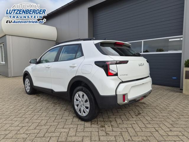 Kia Stonic 1.0 T-GDI 100PS Automatik NEUES MODELL Sitzheizung Lenkradheizung PDC v+h R&uuml;ckf.Kamera Klima Bluetooth Touchscreen Apple CarPlay Android Auto Tempomat 