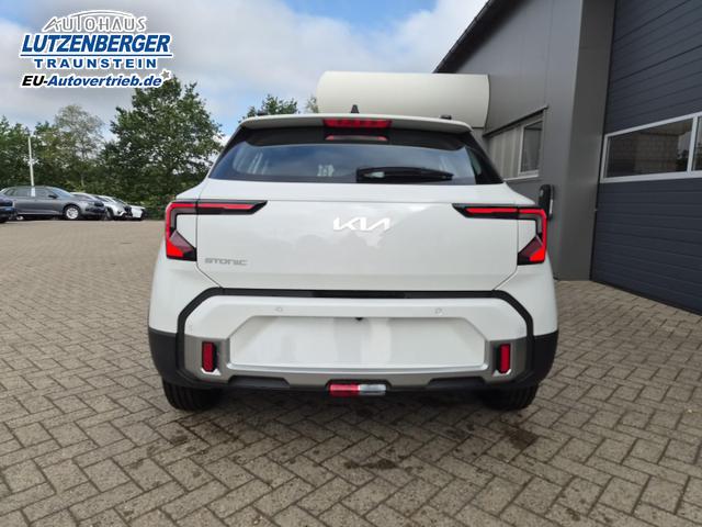 Kia Stonic 1.0 T-GDI 100PS Automatik NEUES MODELL Sitzheizung Lenkradheizung PDC v+h R&uuml;ckf.Kamera Klima Bluetooth Touchscreen Apple CarPlay Android Auto Tempomat 