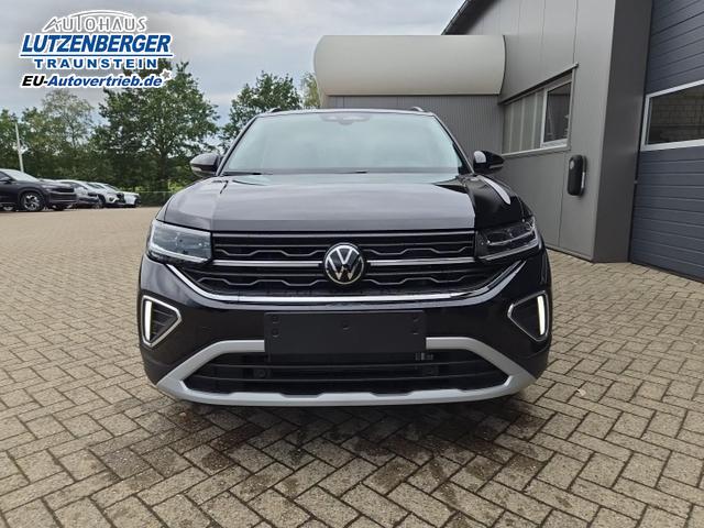 Volkswagen T-Cross 1.0 TSI 116PS DSG Life AHK (abnehmbar) IQ.LIGHT-LED-Matrix Sitzheizung R&uuml;ckf.Kamera Klimaautomatik Abstandstempomat Apple CarPlay Android Auto 