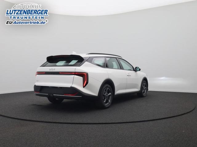 Kia K4 Sportswagon 1.0 T-GDI 115PS Vision Digital Cockpit Klimaautomatik Sitzheizung Navi ACC PDC v+h R&uuml;ckf.Kamera DAB Bluetooth Touchscreen Apple CarPlay Android Auto 16"LM 