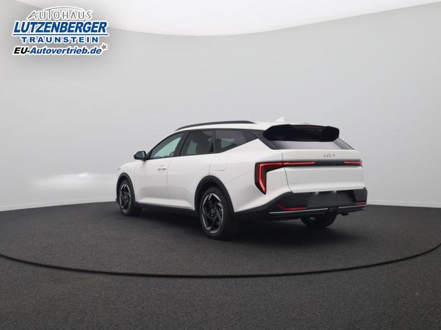 Kia K4 Sportswagon 1.0 T-GDI 115PS Vision Extra 2xKeyless 17"LM Digital Cockpit Klimaautomatik Sitzheizung Navi ACC PDC v+h R&uuml;ckf.Kamera DAB Bluetooth Touchscreen Apple CarPlay Android Auto abged.Scheiben 