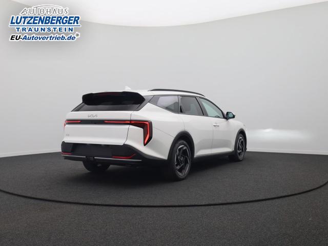 Kia K4 Sportswagon 1.0 T-GDI 115PS Vision Extra 2xKeyless 17"LM Digital Cockpit Klimaautomatik Sitzheizung Navi ACC PDC v+h R&uuml;ckf.Kamera DAB Bluetooth Touchscreen Apple CarPlay Android Auto abged.Scheiben 