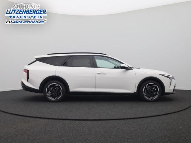 Kia K4 Sportswagon 1.0 T-GDI 115PS Vision Extra 2xKeyless 17"LM Digital Cockpit Klimaautomatik Sitzheizung Navi ACC PDC v+h R&uuml;ckf.Kamera DAB Bluetooth Touchscreen Apple CarPlay Android Auto abged.Scheiben 