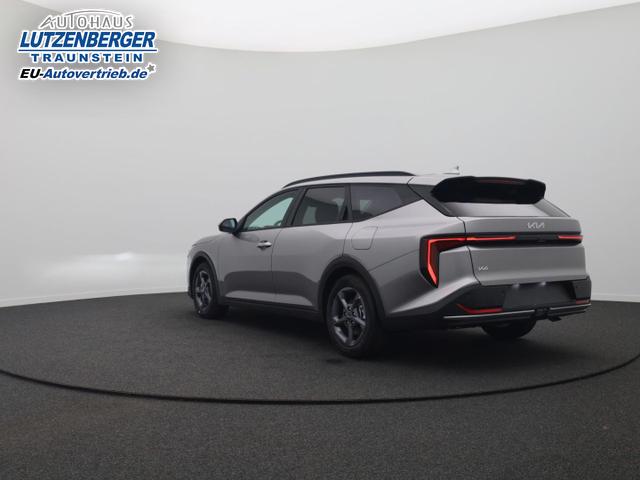 Kia K4 Sportswagon 1.0 T-GDI 115PS Vision Extra 2xKeyless Digital Cockpit Klimaautomatik Sitzheizung Navi ACC PDC v+h R&uuml;ckf.Kamera DAB Bluetooth Touchscreen Apple CarPlay Android Auto abged.Scheiben 16"LM 