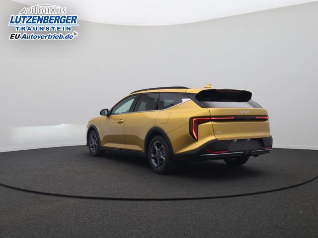 Kia K4 Sportswagon 1.0 T-GDI 115PS Style Leder 2xKeyless Digital Cockpit Klimaautomatik Sitzheizung Navi ACC PDC v+h R&uuml;ckf.Kamera DAB Bluetooth Touchscreen Apple CarPlay Android Auto abged.Scheiben 16"LM 