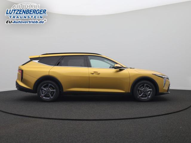 Kia K4 Sportswagon 1.0 T-GDI 115PS Style Leder 2xKeyless Digital Cockpit Klimaautomatik Sitzheizung Navi ACC PDC v+h R&uuml;ckf.Kamera DAB Bluetooth Touchscreen Apple CarPlay Android Auto abged.Scheiben 16"LM 