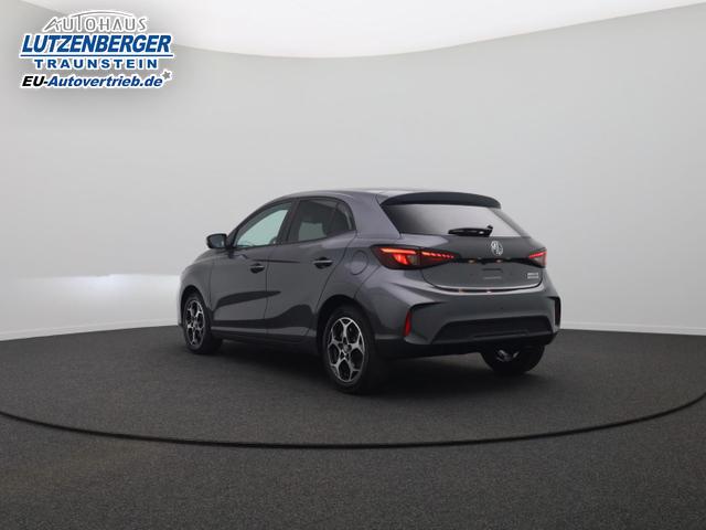 MG MG3 3 Luxury 1.5 Hybrid 194PS Automatik Sitzheizung Lenkradheizung 360&deg;Kamera Parksensoren Klimaautomatik ACC Touchscreen Apple CarPlay Android Auto Keyless 16-LM 
