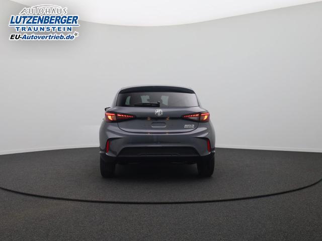 MG MG3 3 Luxury 1.5 Hybrid 194PS Automatik Sitzheizung Lenkradheizung 360&deg;Kamera Parksensoren Klimaautomatik ACC Touchscreen Apple CarPlay Android Auto Keyless 16-LM 