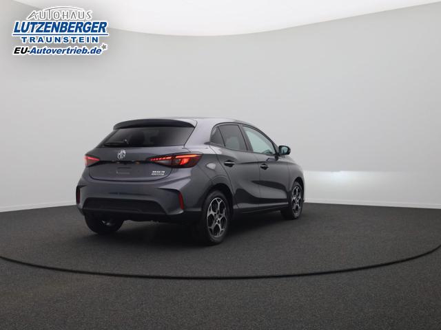MG MG3 3 Luxury 1.5 Hybrid 194PS Automatik Sitzheizung Lenkradheizung 360&deg;Kamera Parksensoren Klimaautomatik ACC Touchscreen Apple CarPlay Android Auto Keyless 16-LM 