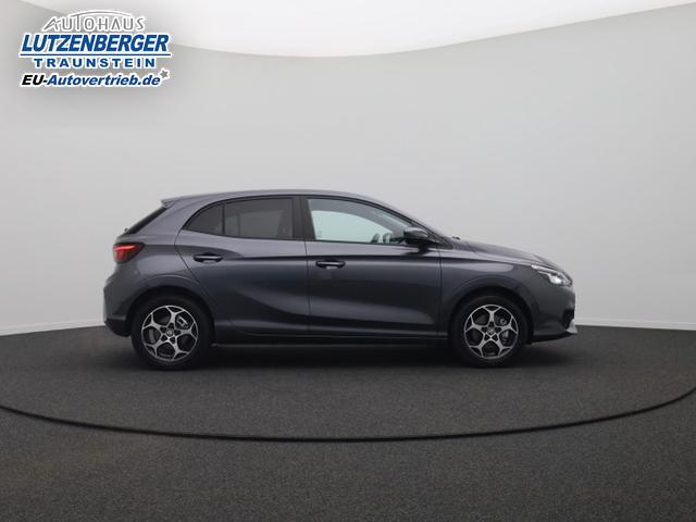 MG MG3 3 Luxury 1.5 Hybrid 194PS Automatik Sitzheizung Lenkradheizung 360&deg;Kamera Parksensoren Klimaautomatik ACC Touchscreen Apple CarPlay Android Auto Keyless 16-LM 
