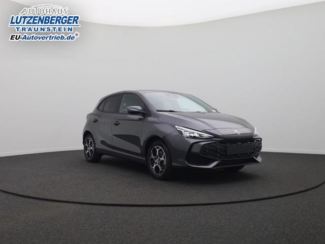 MG MG3 3 Luxury 1.5 Hybrid 194PS Automatik Sitzheizung Lenkradheizung 360&deg;Kamera Parksensoren Klimaautomatik ACC Touchscreen Apple CarPlay Android Auto Keyless 16-LM 