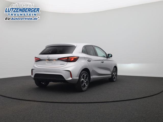 MG MG3 3 Luxury 1.5 Hybrid 194PS Automatik Sitzheizung Lenkradheizung 360&deg;Kamera Parksensoren Klimaautomatik ACC Touchscreen Apple CarPlay Android Auto Keyless 16-LM 
