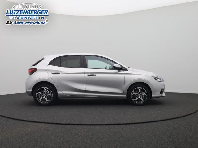 MG MG3 3 Luxury 1.5 Hybrid 194PS Automatik Sitzheizung Lenkradheizung 360&deg;Kamera Parksensoren Klimaautomatik ACC Touchscreen Apple CarPlay Android Auto Keyless 16-LM 