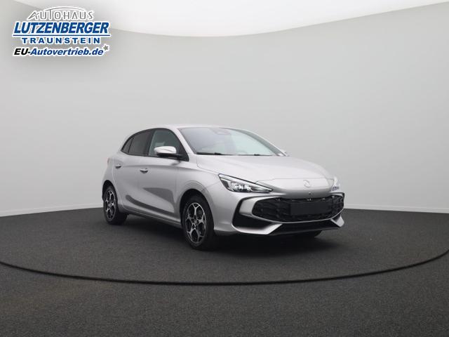 MG MG3 3 Luxury 1.5 Hybrid 194PS Automatik Sitzheizung Lenkradheizung 360&deg;Kamera Parksensoren Klimaautomatik ACC Touchscreen Apple CarPlay Android Auto Keyless 16-LM 