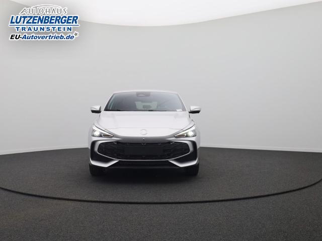 MG MG3 3 Luxury 1.5 Hybrid 194PS Automatik Sitzheizung Lenkradheizung 360&deg;Kamera Parksensoren Klimaautomatik ACC Touchscreen Apple CarPlay Android Auto Keyless 16-LM 