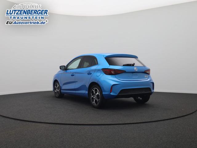 MG MG3 3 Luxury 1.5 Hybrid 194PS Automatik Sitzheizung Lenkradheizung 360&deg;Kamera Parksensoren Klimaautomatik ACC Touchscreen Apple CarPlay Android Auto Keyless 16-LM 