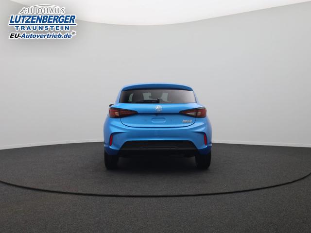 MG MG3 3 Luxury 1.5 Hybrid 194PS Automatik Sitzheizung Lenkradheizung 360&deg;Kamera Parksensoren Klimaautomatik ACC Touchscreen Apple CarPlay Android Auto Keyless 16-LM 