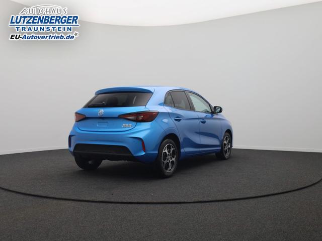 MG MG3 3 Luxury 1.5 Hybrid 194PS Automatik Sitzheizung Lenkradheizung 360&deg;Kamera Parksensoren Klimaautomatik ACC Touchscreen Apple CarPlay Android Auto Keyless 16-LM 