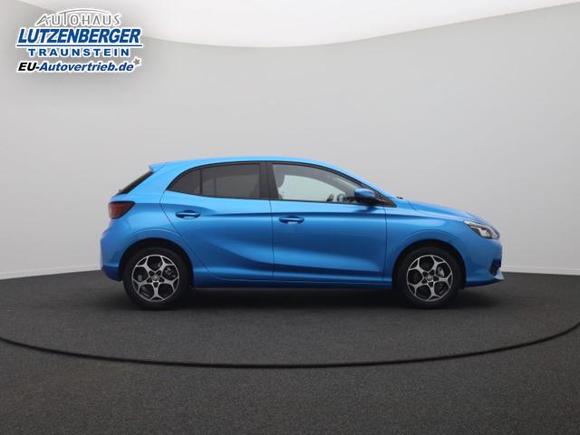 MG MG3 3 Luxury 1.5 Hybrid 194PS Automatik Sitzheizung Lenkradheizung 360&deg;Kamera Parksensoren Klimaautomatik ACC Touchscreen Apple CarPlay Android Auto Keyless 16-LM 