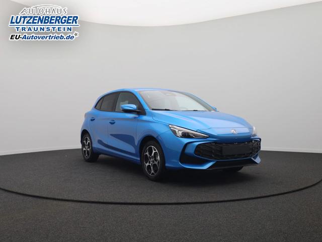 MG MG3 3 Luxury 1.5 Hybrid 194PS Automatik Sitzheizung Lenkradheizung 360&deg;Kamera Parksensoren Klimaautomatik ACC Touchscreen Apple CarPlay Android Auto Keyless 16-LM 