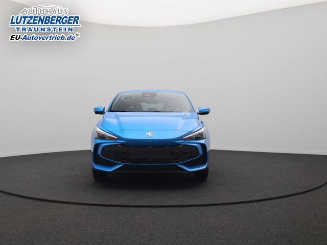 MG MG3 3 Luxury 1.5 Hybrid 194PS Automatik Sitzheizung Lenkradheizung 360&deg;Kamera Parksensoren Klimaautomatik ACC Touchscreen Apple CarPlay Android Auto Keyless 16-LM 