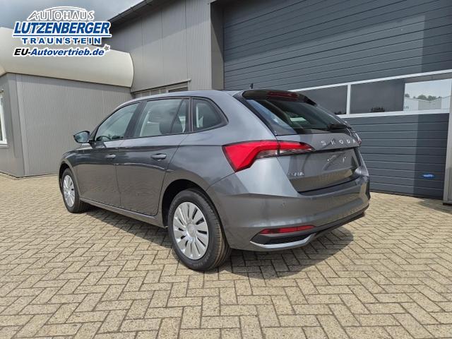 Skoda Scala 1.0 TSI 115PS DSG Selection AHK schwenkb. Klimaautomatik Sitzheizung PDC R&uuml;ckf.Kamera Apple CarPlay Android Auto 