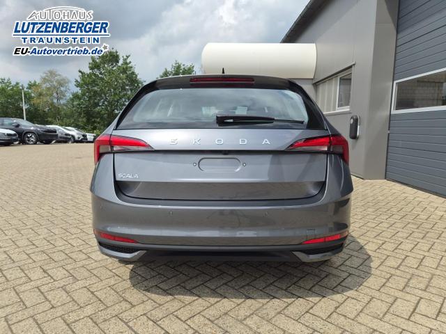 Skoda Scala 1.0 TSI 115PS DSG Selection AHK schwenkb. Klimaautomatik Sitzheizung PDC R&uuml;ckf.Kamera Apple CarPlay Android Auto 