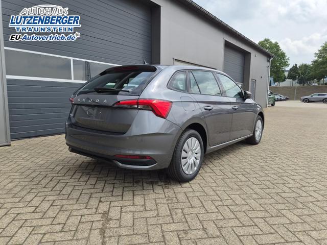 Skoda Scala 1.0 TSI 115PS DSG Selection AHK schwenkb. Klimaautomatik Sitzheizung PDC R&uuml;ckf.Kamera Apple CarPlay Android Auto 