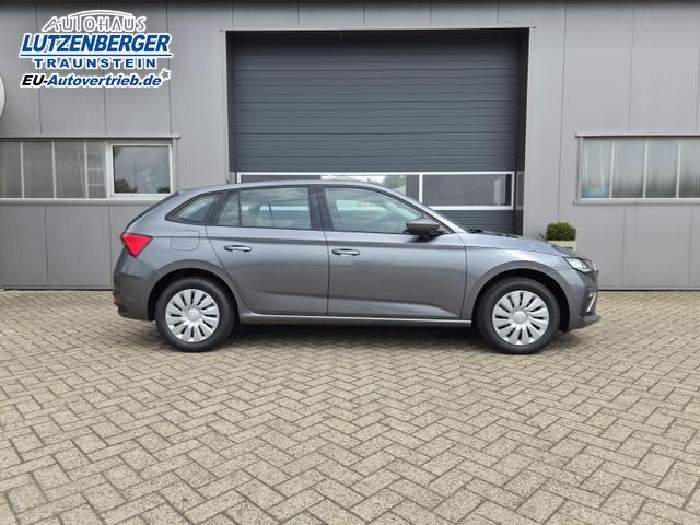Skoda Scala 1.0 TSI 115PS DSG Selection AHK schwenkb. Klimaautomatik Sitzheizung PDC R&uuml;ckf.Kamera Apple CarPlay Android Auto 