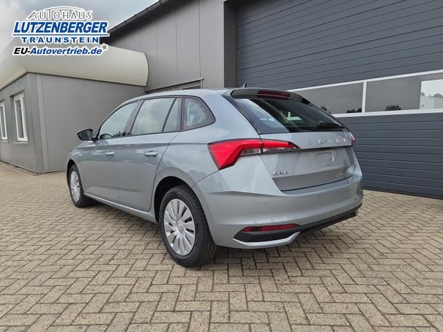 Skoda Scala 1.0 TSI 115PS DSG Selection AHK schwenkb. Klimaautomatik Sitzheizung PDC R&uuml;ckf.Kamera Apple CarPlay Android Auto 