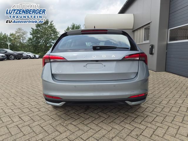 Skoda Scala 1.0 TSI 115PS DSG Selection AHK schwenkb. Klimaautomatik Sitzheizung PDC R&uuml;ckf.Kamera Apple CarPlay Android Auto 