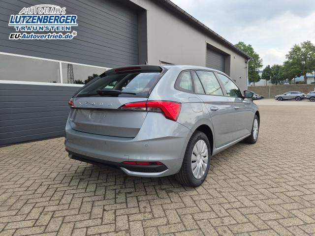 Skoda Scala 1.0 TSI 115PS DSG Selection AHK schwenkb. Klimaautomatik Sitzheizung PDC R&uuml;ckf.Kamera Apple CarPlay Android Auto 