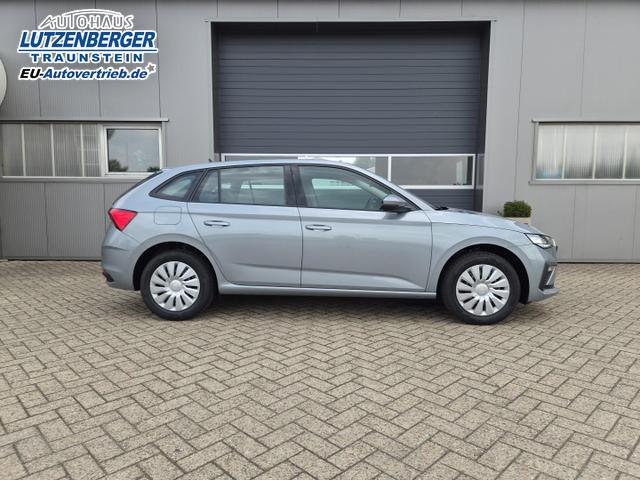 Skoda Scala 1.0 TSI 115PS DSG Selection AHK schwenkb. Klimaautomatik Sitzheizung PDC R&uuml;ckf.Kamera Apple CarPlay Android Auto 