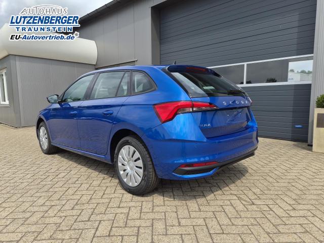 Skoda Scala 1.0 TSI 115PS DSG Selection AHK schwenkb. Klimaautomatik Sitzheizung PDC R&uuml;ckf.Kamera Apple CarPlay Android Auto 